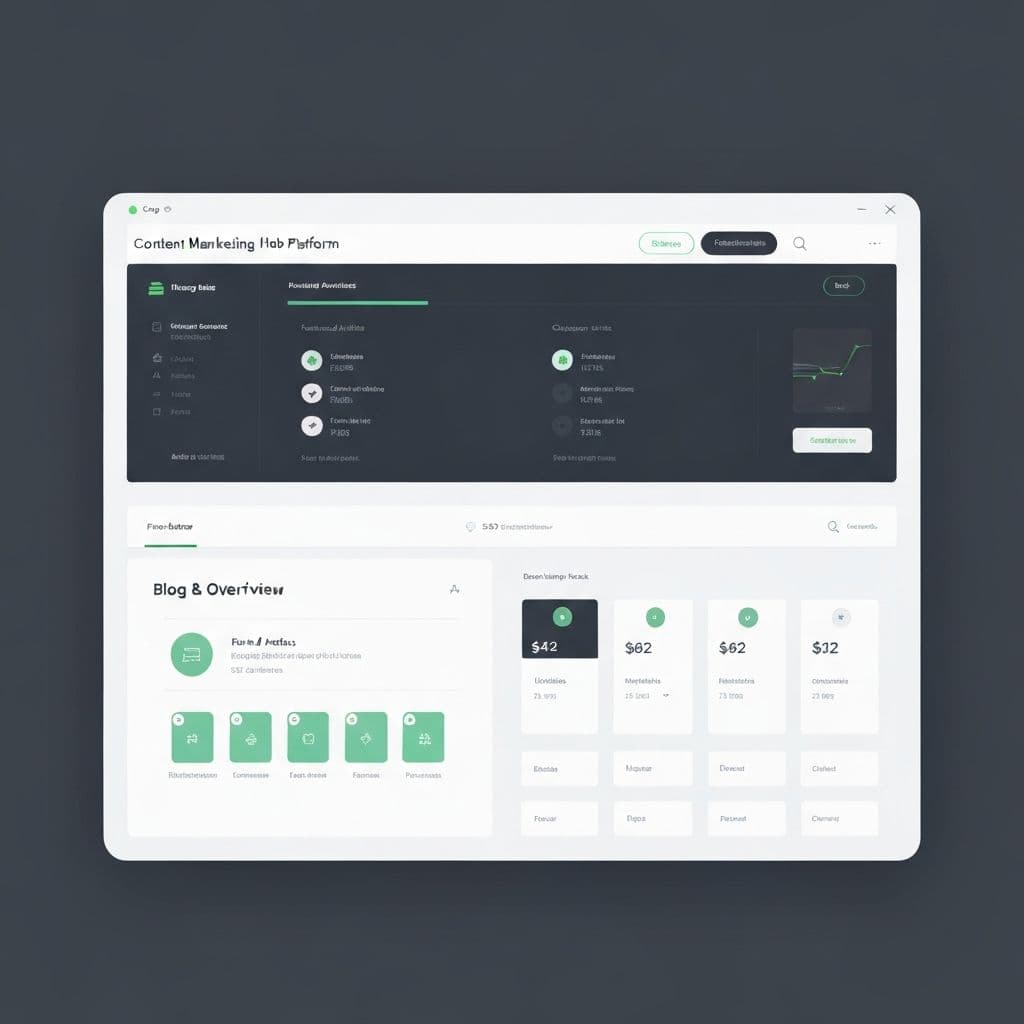 Content Marketing Hub